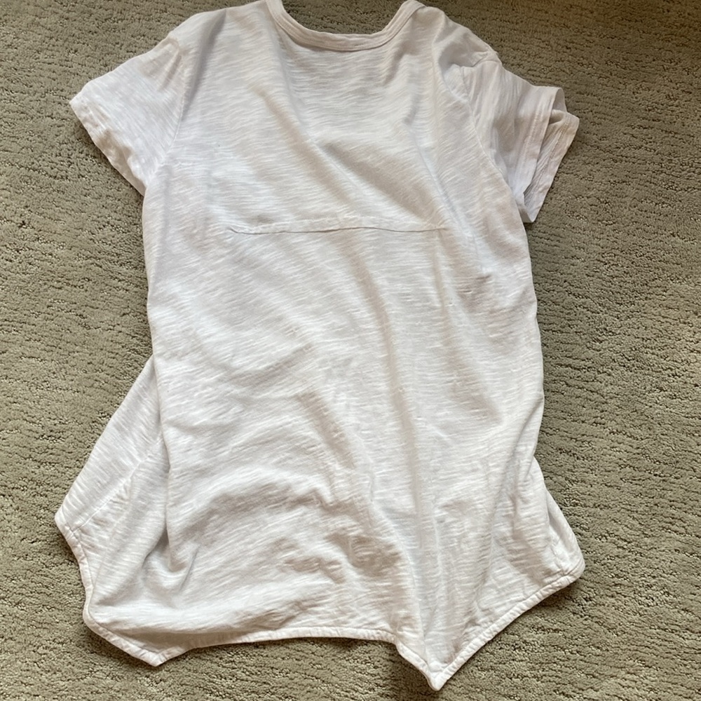 WILT asymmetrical tee size XS - Picture 4 of 4